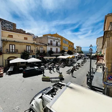 La Meridiana - Centro Storico Di 3* Pizzo (Calabria)