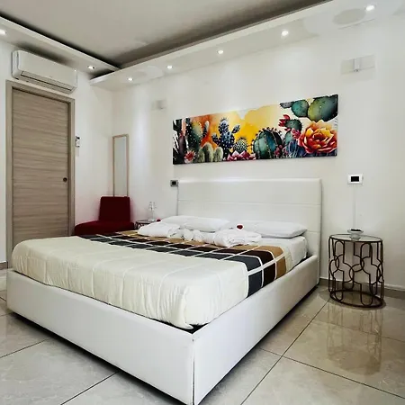Bed & Breakfast La Meridiana - Centro Storico Di *