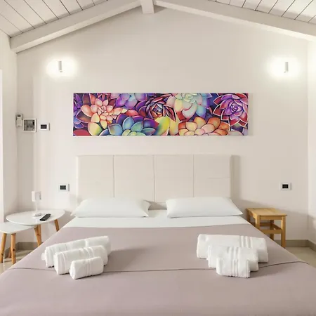 Bed & Breakfast La Meridiana - Centro Storico Di Pizzo (Calabria)