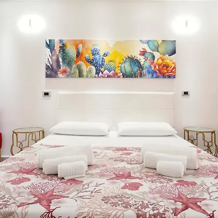 La Meridiana - Centro Storico Di Bed & Breakfast 3*