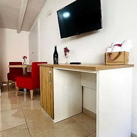 La Meridiana - Centro Storico Di 3* Pizzo (Calabria)