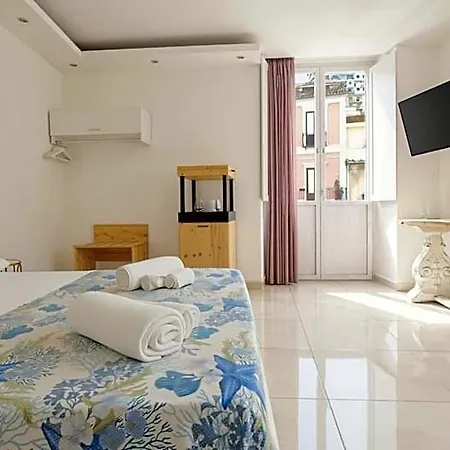 Bed & Breakfast La Meridiana - Centro Storico Di Pizzo (Calabria)