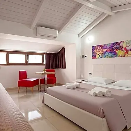 La Meridiana - Centro Storico Di Bed & Breakfast