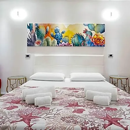 La Meridiana - Centro Storico Di Bed & Breakfast 3*