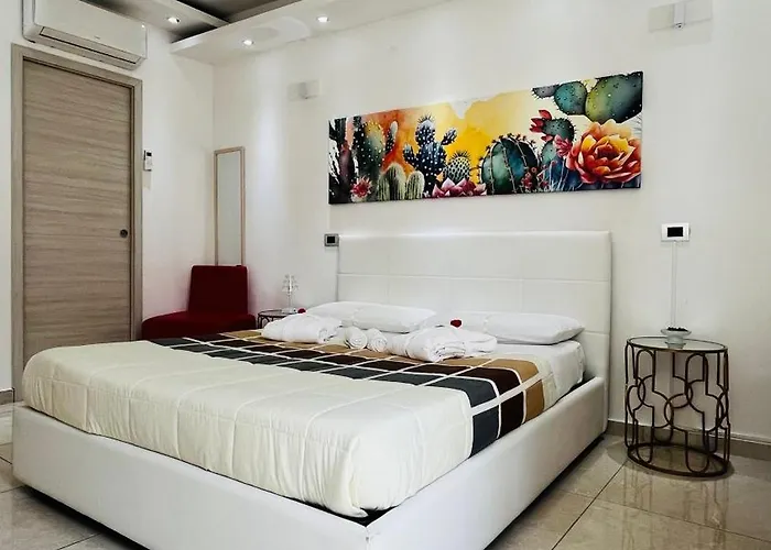فندق مبيت وإفطار La Meridiana - Centro Storico Di 3*