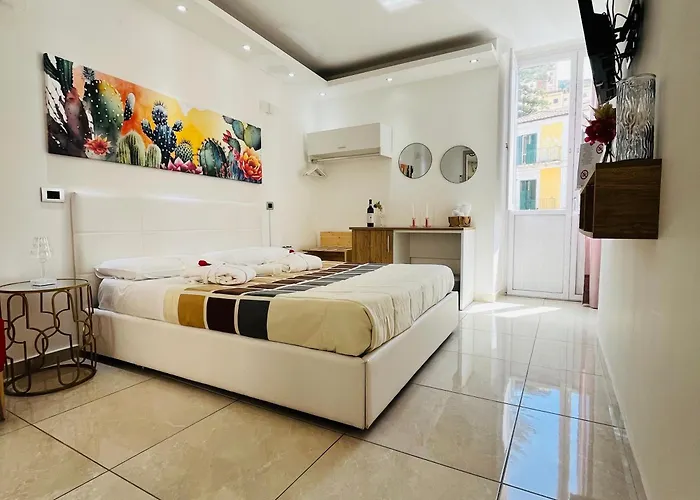 La Meridiana - Centro Storico Di 住宿加早餐酒店 皮佐