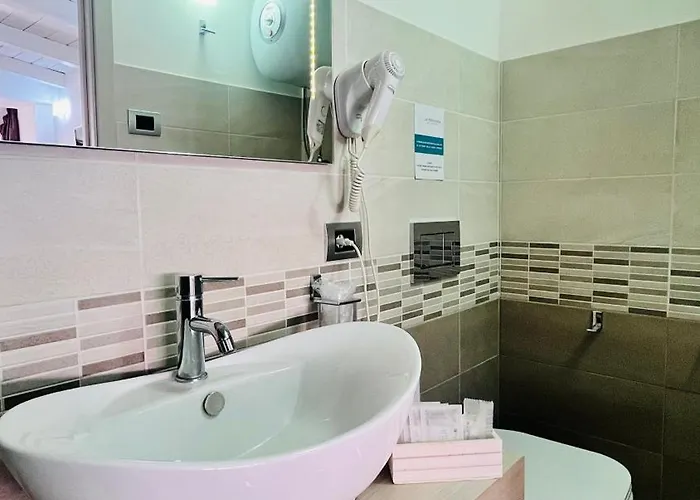 La Meridiana - Centro Storico Di بيتسو