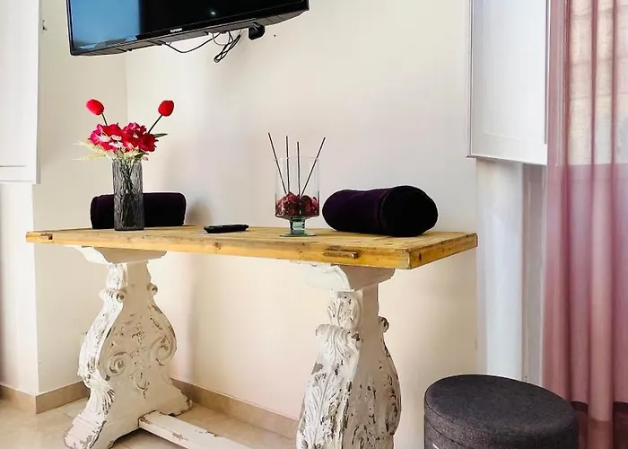 La Meridiana - Centro Storico Di