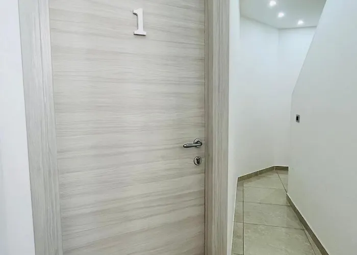 La Meridiana - Centro Storico Di 住宿加早餐酒店