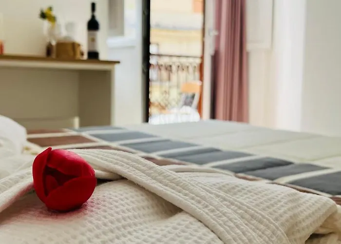 住宿加早餐酒店 La Meridiana - Centro Storico Di 3*