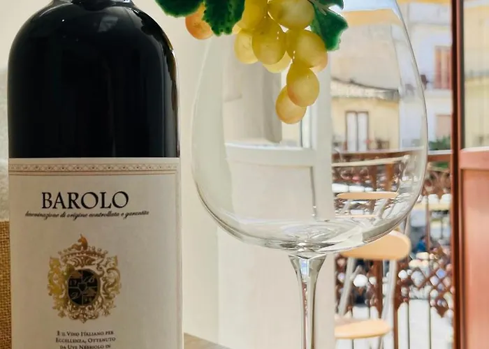 La Meridiana - Centro Storico Di بيتسو