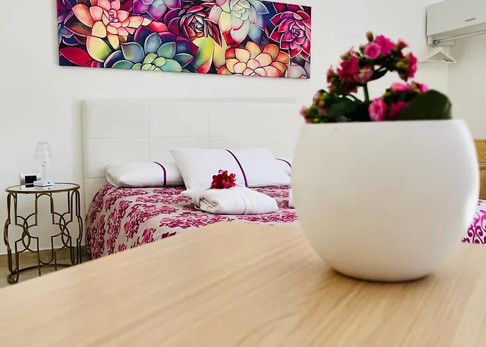 فندق مبيت وإفطار La Meridiana - Centro Storico Di 3*